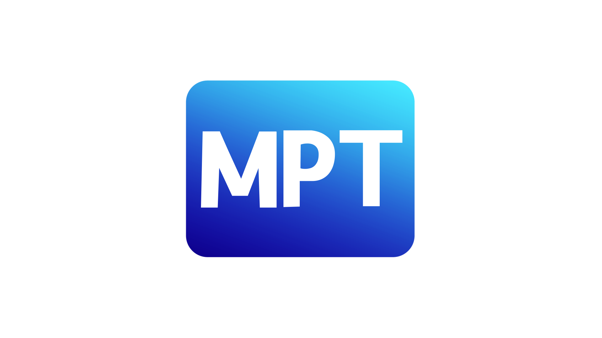 Logo MPT