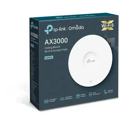 TP-Link AX3000 – Router Wi-Fi 6 de Alta Velocidad