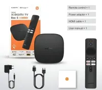 Xiaomi Tv Box S 4K